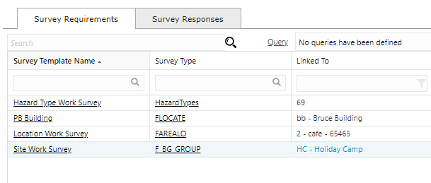Advanced Helpdesk - Surveys